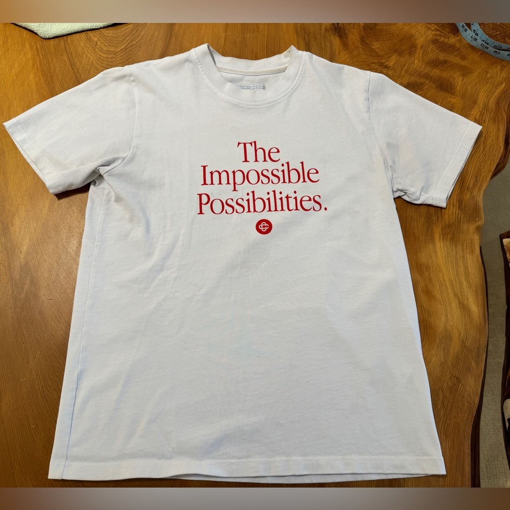 Casablanca t shirt